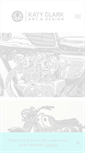 Mobile Screenshot of katyclark.com